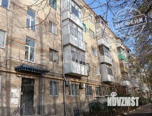 2-к квартира, вторичка, 49м2, 3/5 этаж