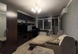 1-к квартира, вторичка, 41м2, 12/15 этаж