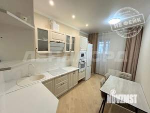 1-к квартира, вторичка, 37м2, 13/19 этаж