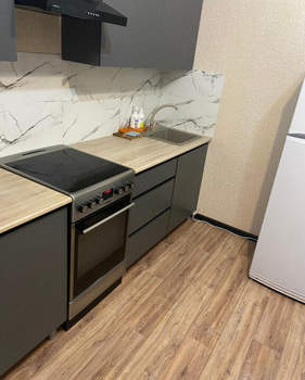 1-к квартира, вторичка, 37м2, 6/18 этаж