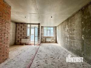 1-к квартира, вторичка, 38м2, 7/25 этаж