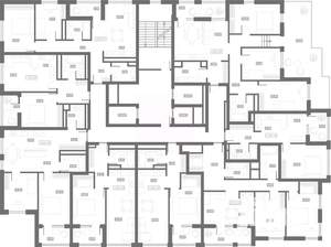 3-к квартира, вторичка, 95м2, 10/24 этаж