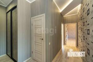 3-к квартира, вторичка, 72м2, 4/4 этаж