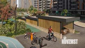 1-к квартира, сданный дом, 36м2, 7/18 этаж