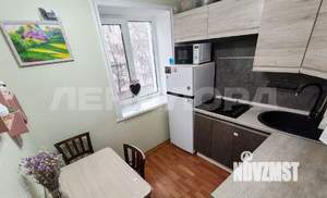 2-к квартира, вторичка, 43м2, 3/5 этаж