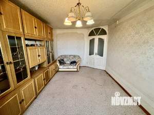 3-к квартира, вторичка, 64м2, 9/9 этаж