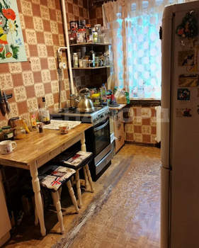 3-к квартира, вторичка, 53м2, 3/9 этаж