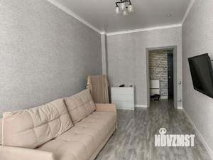 1-к квартира, вторичка, 44м2, 13/19 этаж