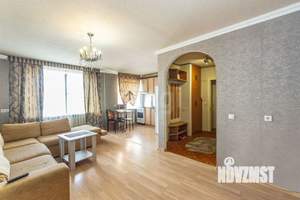 1-к квартира, вторичка, 55м2, 12/14 этаж