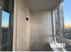 1-к квартира, вторичка, 35м2, 6/25 этаж