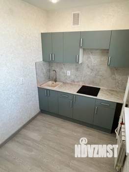 1-к квартира, вторичка, 42м2, 17/19 этаж