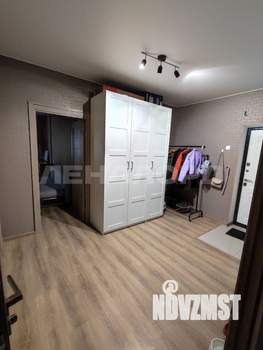 2-к квартира, вторичка, 58м2, 1/22 этаж