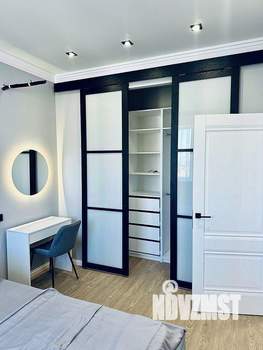 1-к квартира, вторичка, 40м2, 19/23 этаж