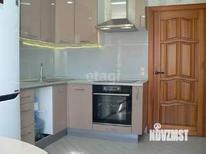 1-к квартира, вторичка, 43м2, 5/21 этаж
