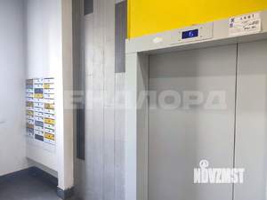 1-к квартира, вторичка, 32м2, 11/20 этаж