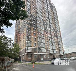 1-к квартира, вторичка, 37м2, 17/21 этаж