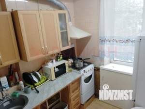 3-к квартира, вторичка, 54м2, 2/2 этаж