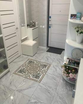 1-к квартира, вторичка, 41м2, 24/26 этаж