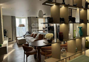 5-к квартира, вторичка, 122м2, 10/24 этаж