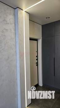 Студия квартира, сданный дом, 31м2, 24/25 этаж