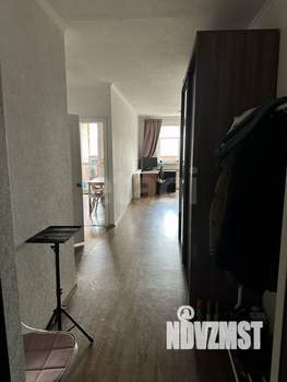 1-к квартира, вторичка, 43м2, 10/19 этаж