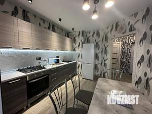 1-к квартира, вторичка, 41м2, 10/19 этаж