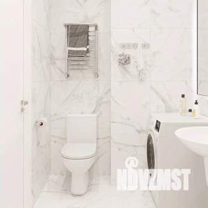 1-к квартира, вторичка, 38м2, 4/22 этаж