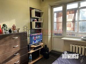 2-к квартира, вторичка, 43м2, 4/5 этаж