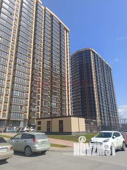 1-к квартира, вторичка, 40м2, 8/25 этаж