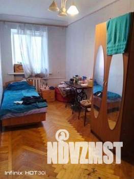 3-к квартира, вторичка, 58м2, 2/5 этаж