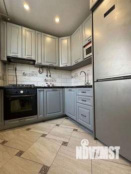 3-к квартира, вторичка, 60м2, 4/6 этаж
