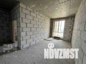 1-к квартира, сданный дом, 53м2, 6/10 этаж