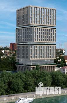 2-к квартира, вторичка, 77м2, 15/21 этаж