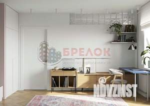 1-к квартира, вторичка, 35м2, 1/9 этаж