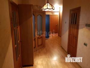 3-к квартира, вторичка, 72м2, 8/17 этаж