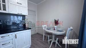 1-к квартира, вторичка, 34м2, 13/20 этаж