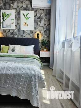 1-к квартира, вторичка, 40м2, 8/25 этаж