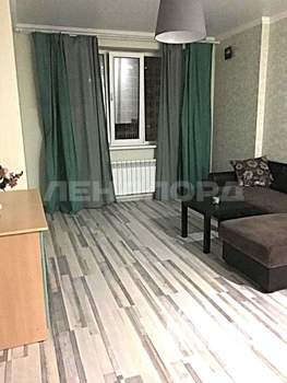 1-к квартира, вторичка, 42м2, 16/22 этаж