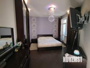 3-к квартира, вторичка, 100м2, 8/12 этаж