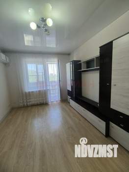 1-к квартира, вторичка, 38м2, 3/5 этаж