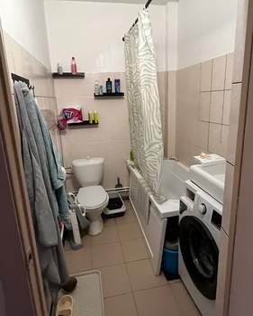 Студия квартира, вторичка, 26м2, 7/9 этаж