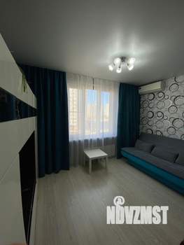 1-к квартира, вторичка, 39м2, 5/17 этаж