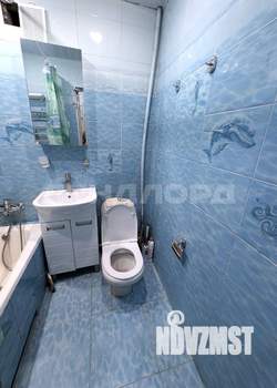 3-к квартира, вторичка, 44м2, 2/5 этаж