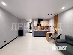 Студия квартира, вторичка, 34м2, 3/18 этаж