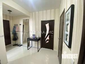 2-к квартира, вторичка, 53м2, 9/16 этаж