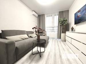 2-к квартира, вторичка, 48м2, 17/25 этаж