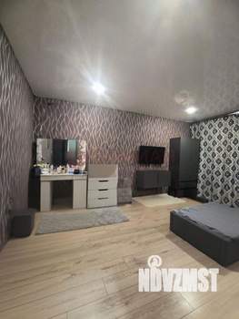 1-к квартира, вторичка, 38м2, 1/17 этаж