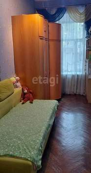 4-к квартира, вторичка, 80м2, 1/3 этаж