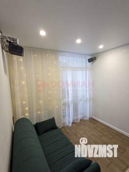 Студия квартира, вторичка, 27м2, 19/25 этаж