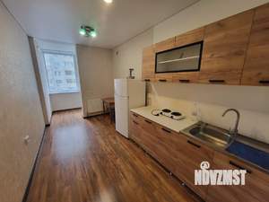 1-к квартира, вторичка, 41м2, 2/24 этаж